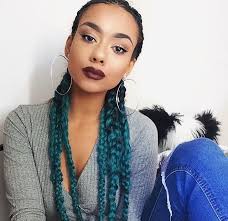 Black And Brown Ombre Braids Dark Green Teal Ombre Braids Find Similar Jumbo Braid Hair Here Http S Click Aliexpress Com E Zrvnrjiur Hair Styles Ombre Hair Blonde Braided Hairstyles
