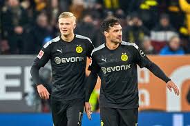 Robert lewandowski has haunted former club borussia dortmund since joining fc bayern in 2014. Mats Hummels Praises Erling Haaland Assesses Robert Lewandowski Comparisons Bleacher Report Latest News Videos And Highlights