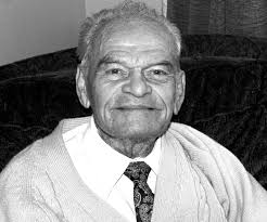 VERNON ANDERSON Obituary (2015)