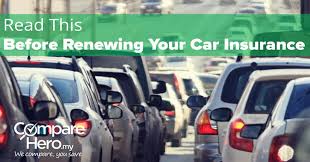 You can do so by calling 03 7801 8888 this is an important part of your car insurance renewal. How To Renew You Car Insurance Roadtax In Malaysia Comparehero