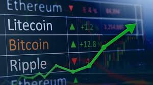 Does halving have any effect on bitcoin's price? Crypto Market Update Bitcoin Breaks Above 5400 As Alts Eth Ltc And Xrp Begins To Decouple