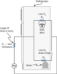 Connect the two elements in series for 240 v operation and in parallel for 110 v operation. Resistors In Series And Parallel University Physics Volume 2