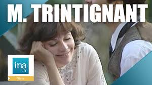 Marie trintignant, the french actor killed by her partner bertrand cantat. Marie Trintignant Un Destin Tragique Archive Ina Youtube