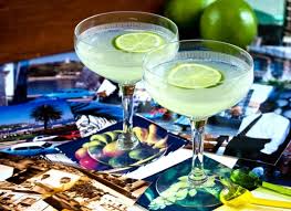 1 mangkuk nata de coco; Daiquiri Cocktail 6 Resipi Buatan Sendiri