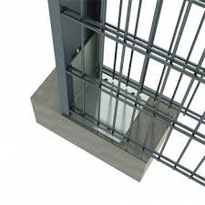 Gabione S20 Mit 6 5 6 Doppelstabmatte In 2020 Gabionen Doppelstabmatten Gabionen Selber Bauen