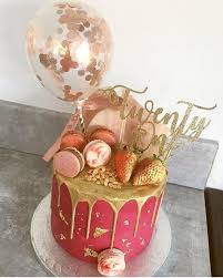 Black And Gold Balloon Cake Topper Confetti Balloon Cake Topper A Perfect Finish For Those Celebration Cakes You Will Receive The Straw Balloon Cup An Balloon Cake Mini Balloons Cake Toppers