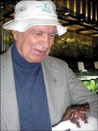 Dr. George B. Rabb Force of Nature Awards