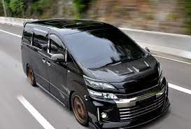 Kalau tayar bocor tepi memang tak boleh tampal. Toyota Vellfire G S Sport Kerana Dirimu Begitu Berharga Mekanika