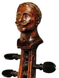 Les Violes Violin Makers Violin Art Violin Scroll