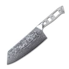 Get the best deals on damascus kitchen knives. Damascus Kitchen Knife Kit 7 5 Inch Vegetable Cleaver Blade Blank