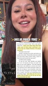 ARC review: Comes out 11/22 ✨🖤 Eternal is a compelling ex...