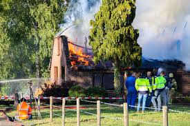 Het overkwam de bewoners van een woning aan de rustenburgseweg in oldebroek. Melding Brandweer Bovenheigraaf Oldebroek Inzake Uitslaande Brand Oozo Nl