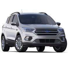 2019 Ford Escape Colors W Interior Exterior Options