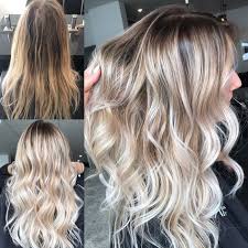 55 Blonde Ombre Hair And Best Color Ideas For Summer Koees Blog Balayage Hair Blonde Long Hair Highlights Ombre Hair Blonde
