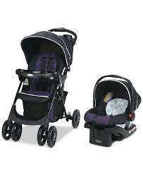 Graco Comfy Cruiser Click Connect Travel System Reviews All Baby Gear Essentials Kids Macy S