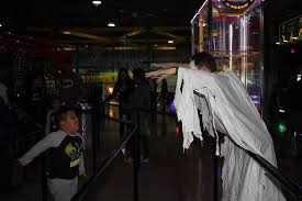 Ghosts have more fun