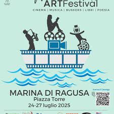 Eventi - Mazzarelli Art Festival - Marina di Ragusa
