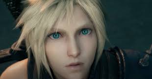 Still Not Over That Kiss — Cloud and Tifa