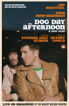 Dog Day Afternoon on Broadway Tickets | Broadway.com