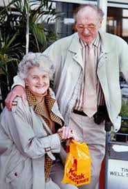 Elderly couple in suicide pact inseparable to the end