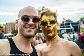 The People and Styles of North Coast Music Festival