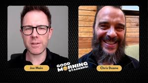 Good Morning Stackers! (u/GoodMorningStackers)