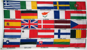 Insgesamt war das eine klasse leistung, eine super einstellung und moral in dieser schwierigen situation. Europa Flagge Mit 25 Mitgliedsstaaten Fahne Europa Flagge Mit 25 Mitgliedsstaaten Nationalflagge Flaggen Und Fahnen Kaufen Im Shop Bestellen