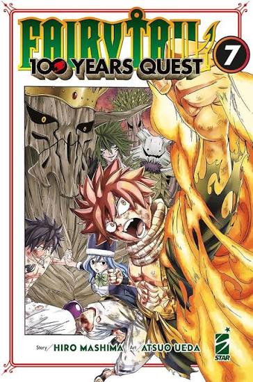 FAIRY TAIL - 100 YEARS QUEST - 7