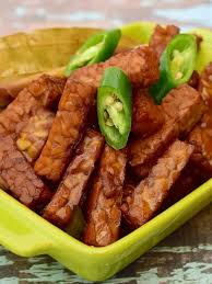 Resep masakan seminggu minggu ke 1 senin sayur bening bacem tempe omelet jamur kerupuk bawang sambal terasi selasa ikan bakar/ pepes ikan sayur asem goreng tempe rabu soto ayam acar bening ketimun sambal rawit tempe goreng puding. Berbahan Tempe 5 Ide Lauk Bekal Makan Siang Irit Penyelamat Tanggal Tua Lifestyle Fimela Com