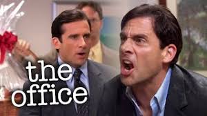 Michael Goes Old School