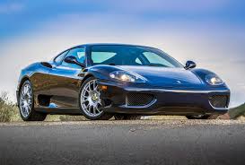 What will be your next ride? A Ferrari 360 Is A Surprisingly Affordable Everyday Supercar
