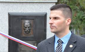 Róbert Švec • Slovenské Hnutie Obrody