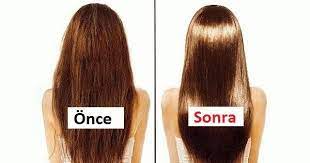 Maya Maskesi Ile Uzun Ve Gur Saclara Kavusmak Ister Misiniz Uzun Ve Gur Saclar Bircok Kadinin Hayali Fakat Saclar U Cool Hairstyles Hair Care Long Hair Styles