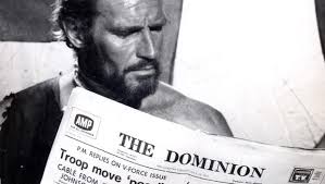 David Slack: Our politicians could show Charlton Heston a thing or two  about monkey business