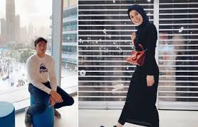 Beliau dikenali menerusi watak lakonannya sebagai munirah dalam drama kau yang terindah. Panas Foto Syed Abdullah Dalam Pelukan Emma Maembong Tersebar Infoje Org