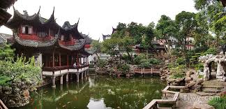 Yu Garden In Shanghai China Yu Garden Or Yuyuan Garden Is An Extensive Chinese Garden Located Beside T Most Beautiful Gardens Beautiful Gardens China Travel