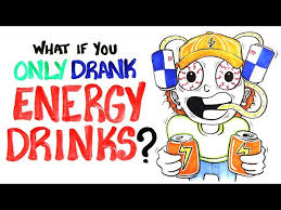 Estos Son Los Efectos Que Sufriras Si Solo Tomas Bebidas Energeticas O Si Abusas Mucho De Ellas