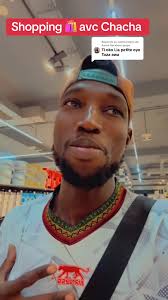 Shopping au Casino avec ma Femme Chinoise