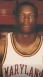 Len Bias, former Terp, selected to the National Collegiate basketball hall  of fame