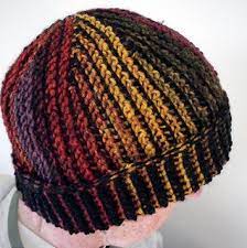 Mio S Hat Double Ended Crochet Crochet Hat Pattern Knitting