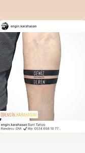 Serit Dovmesi Dovme Sanatcilari Tattoo Dovme