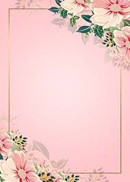 Suku bunga deposito bca juga sangat bersaing berkisar 5% sampai 5,1%. Pink Flowers Watercolor Floral Background Frame In 2021 Floral Background Floral Watercolor Watercolor Flower Background