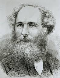 James Clerk Maxwell, Scottish physicist