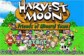 It's nice to have one of the best harvest moons ever on a. Harvest Moon Freunde Von Mineral Town Nintendo Switch Remake Lauft Sprechen Wir Uber Videospiele