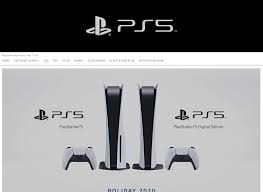 It does suggest, as i did before, that amazon's stock is seemingly being updated unpredictably, without. Playstation 5 Info Page Pops Up On Amazon Us Site But Not Pre Orders Tweaktown
