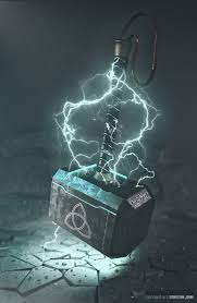 Thor hammer hd wallpapers wallpaper cave. Artstation Mjolnir Concept Art Kenistan John Marvel Wallpaper Hd Avengers Wallpaper Marvel Drawings