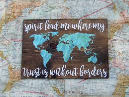 Pin By Shannon Bazan On Fun Crafts House Ideas In 2020 Spirit Lead Me Christian Decor Bible Verse Art