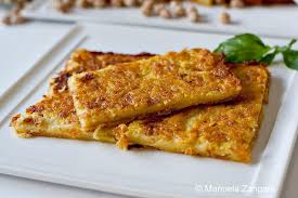 Farinata Di Ceci Recipes Cooking Food