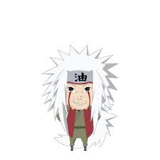 Jiraiya Naruto Sticker Gif On Behance Comment your favourite animes and i'll try to post gifs on them!. jiraiya naruto sticker gif on behance