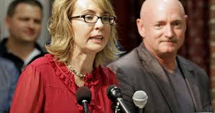 Scripps College Honors Ex-Rep. Giffords For Public Service